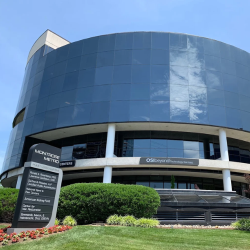 OSIbeyond is a CMMC Level 2 certified Managed Services Provider, offering managed IT, cybersecurity, and compliance services.