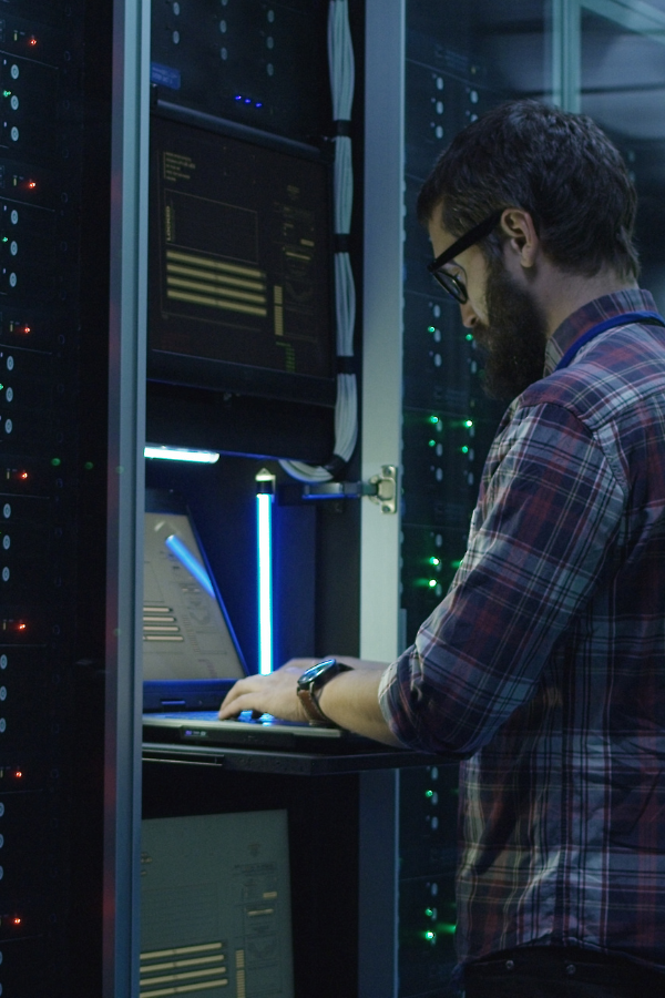 Expert Technical Resources in Data Center 