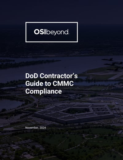 DoD Contractor's Guide CMMC Compliance 