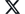 X-Logo